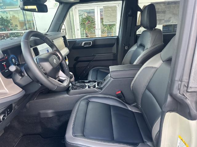 2025 Ford Bronco - $59,905