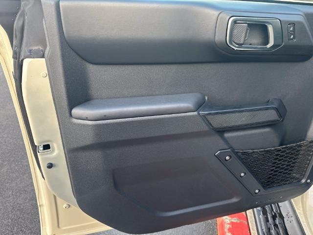 2025 Ford Bronco - $59,905