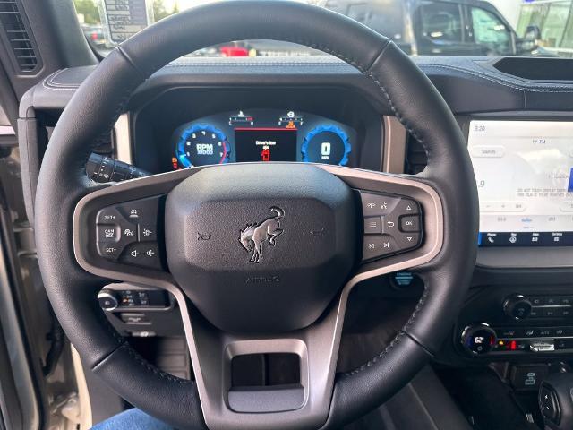 2025 Ford Bronco - $59,905