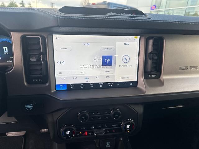 2025 Ford Bronco - $59,905