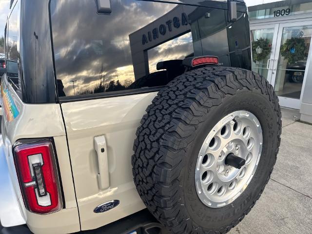 2025 Ford Bronco - $59,905