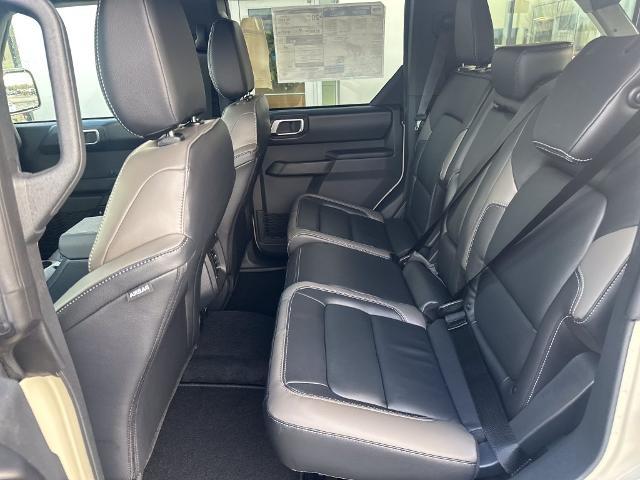 2025 Ford Bronco - $59,905