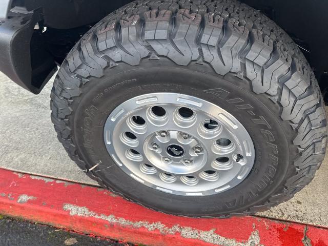 2025 Ford Bronco - $59,905