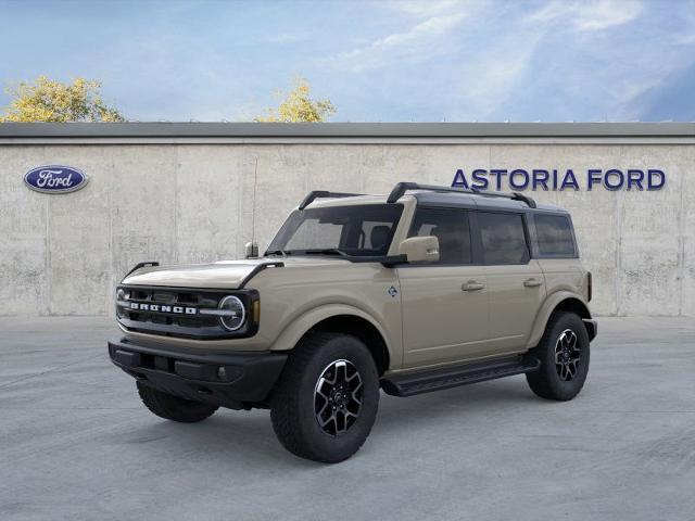2025 Ford Bronco - $59,905