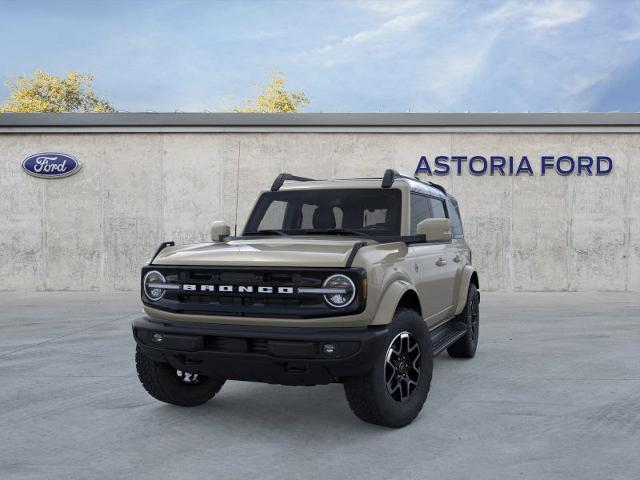2025 Ford Bronco - $59,905