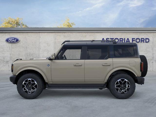 2025 Ford Bronco - $59,905