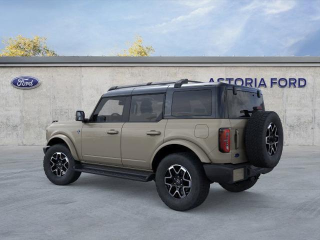 2025 Ford Bronco - $59,905