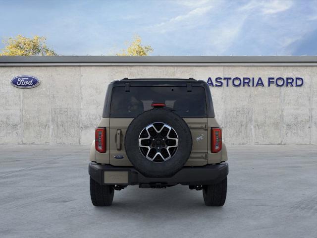 2025 Ford Bronco - $59,905