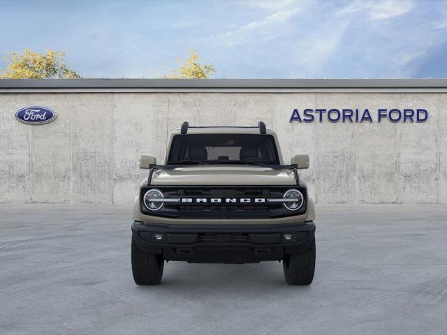 2025 Ford Bronco - $59,905