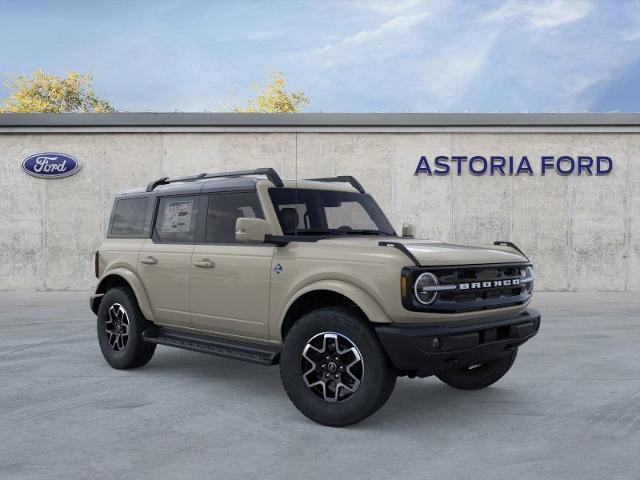 2025 Ford Bronco - $59,905