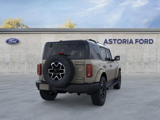 2025 Ford Bronco - $59,905