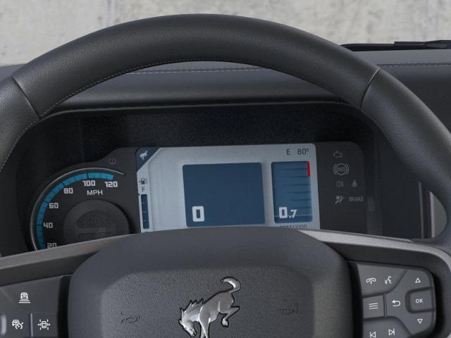 2025 Ford Bronco - $59,905
