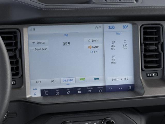 2025 Ford Bronco - $59,905