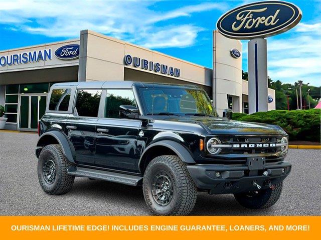 2026 Ford Bronco - $53,500