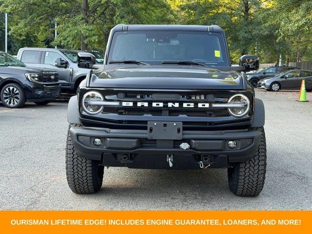 2026 Ford Bronco - $53,500