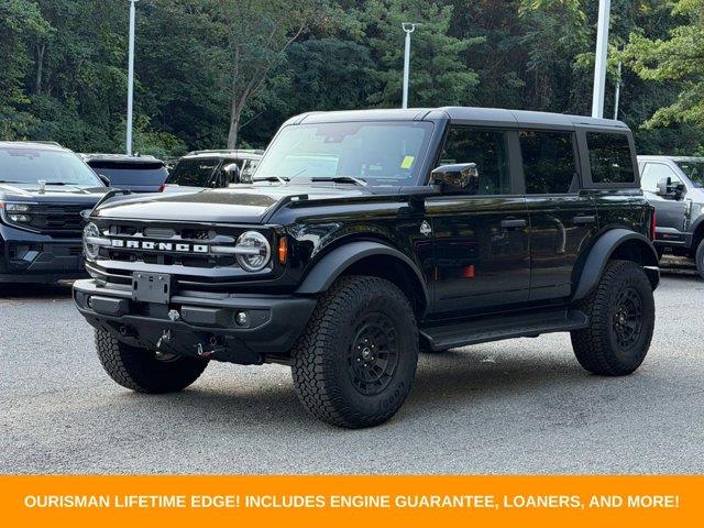 2026 Ford Bronco - $53,500