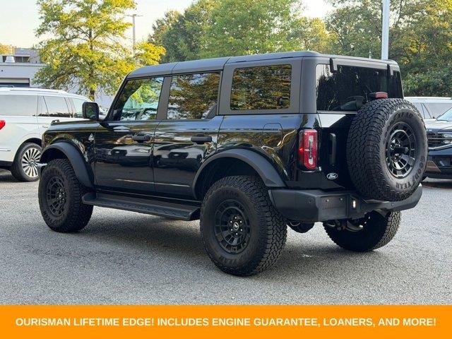 2026 Ford Bronco - $53,500