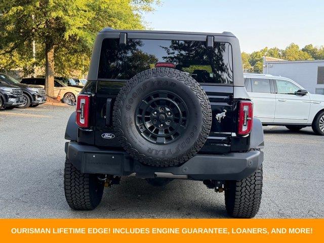 2026 Ford Bronco - $53,500