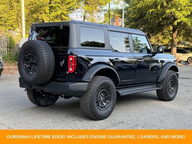 2026 Ford Bronco - $53,500