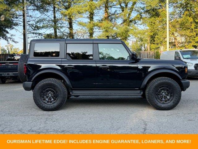 2026 Ford Bronco - $53,500