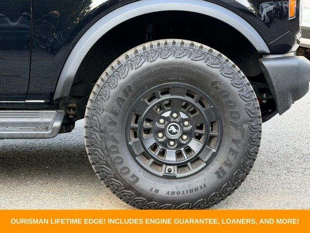 2026 Ford Bronco - $53,500