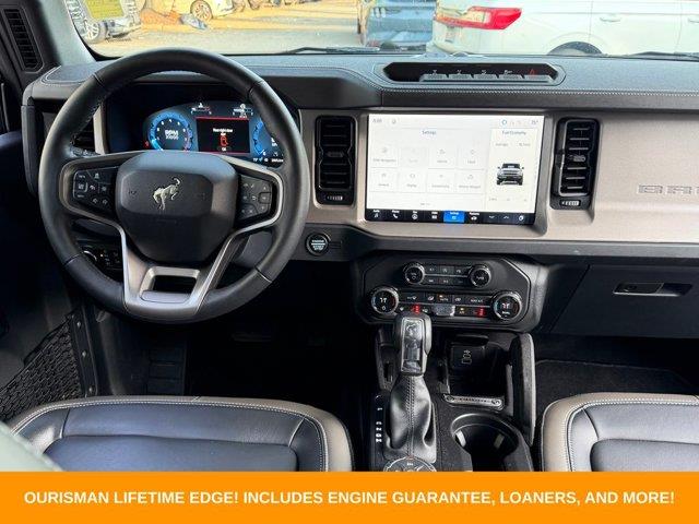 2026 Ford Bronco - $53,500