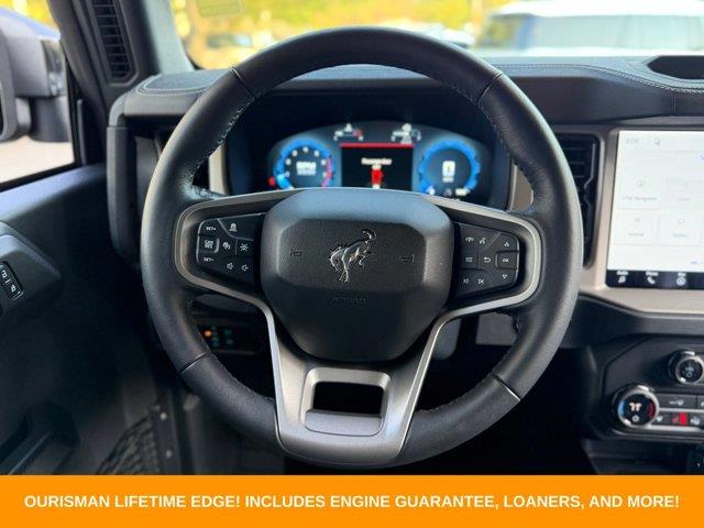 2026 Ford Bronco - $53,500
