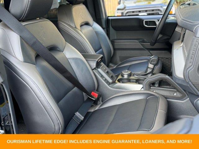 2026 Ford Bronco - $53,500