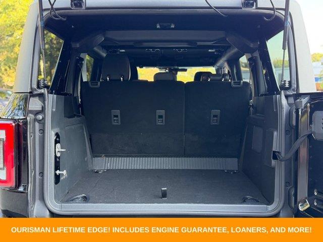2026 Ford Bronco - $53,500