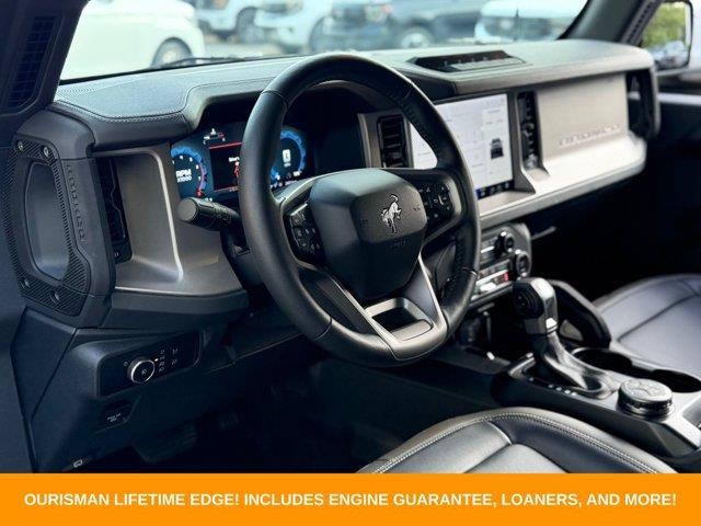 2026 Ford Bronco - $53,500