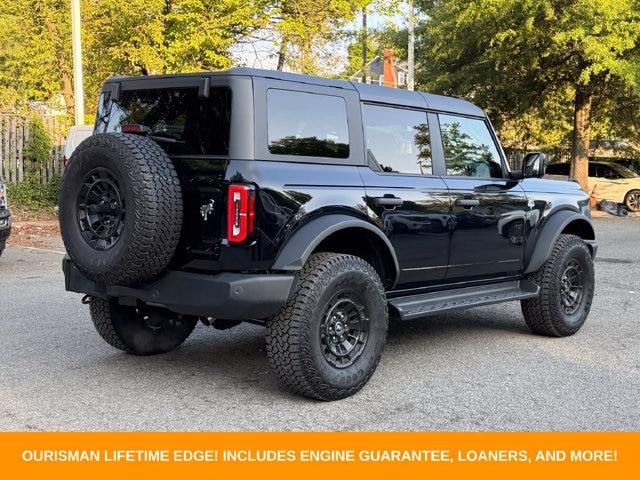 2026 Ford Bronco - $51,500