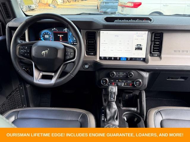 2026 Ford Bronco - $51,500