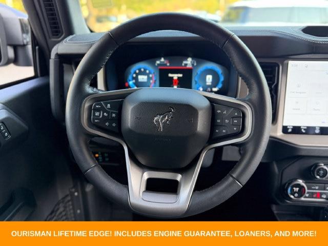 2026 Ford Bronco - $51,500