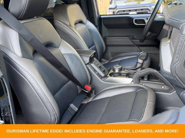 2026 Ford Bronco - $51,500