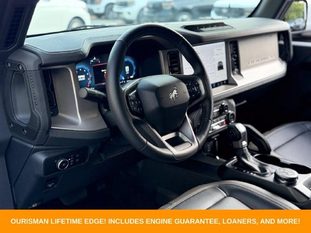 2026 Ford Bronco - $51,500