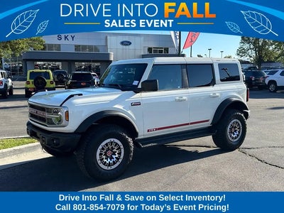2026 Ford Bronco 4X4 Outer Banks 4DR SUV