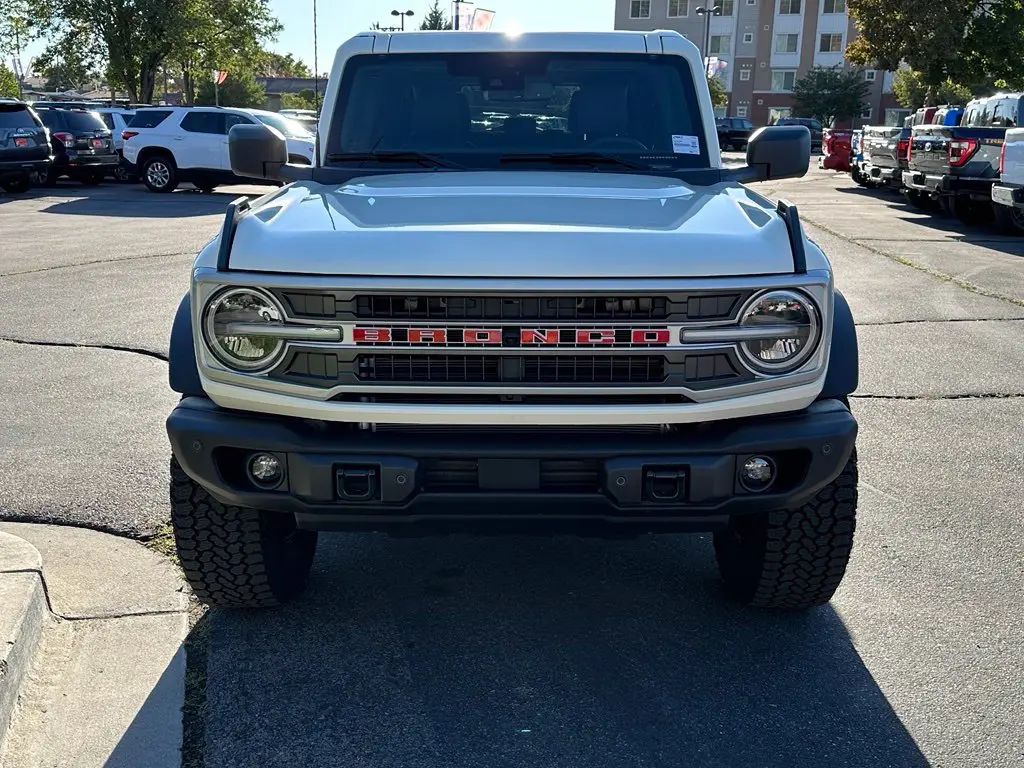 2026 Ford Bronco - $65,092