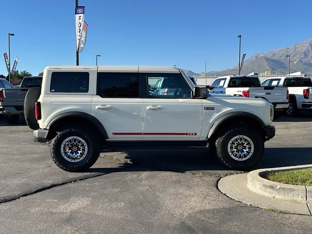 2026 Ford Bronco - $65,092