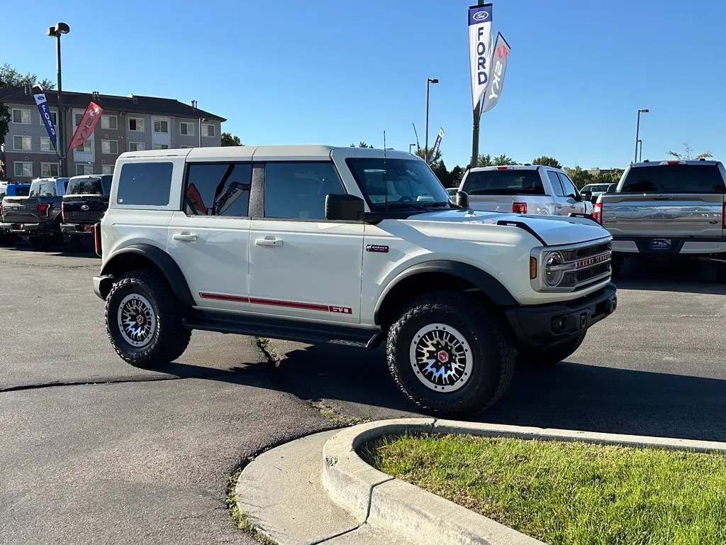 2026 Ford Bronco - $65,092