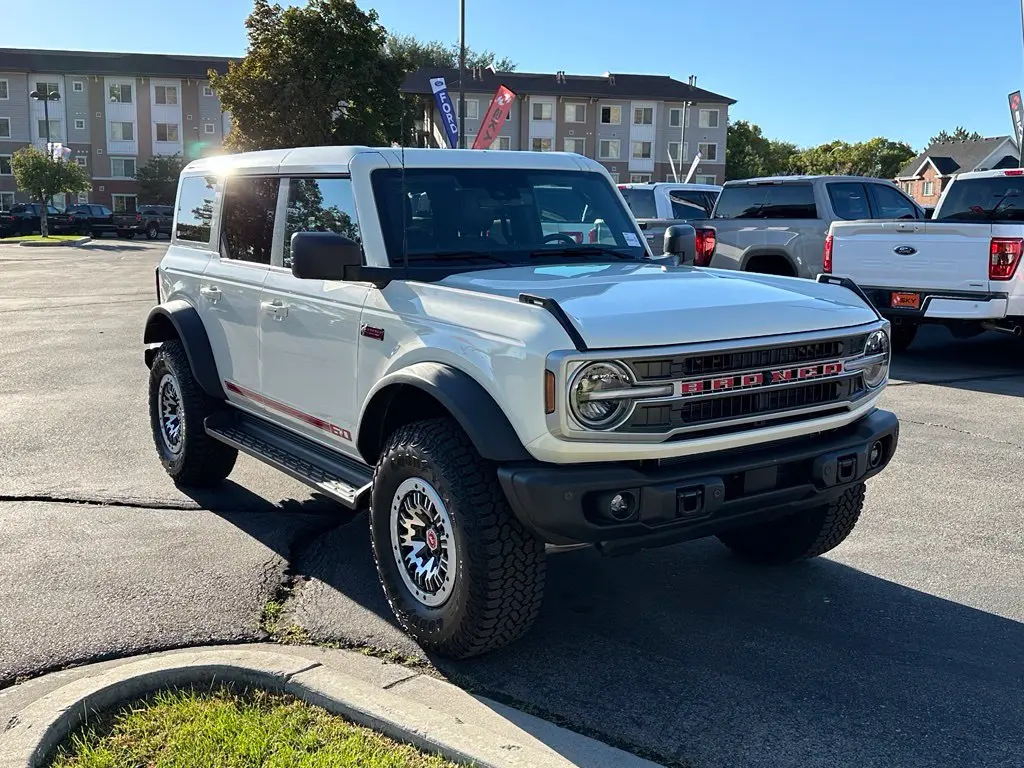 2026 Ford Bronco - $65,092
