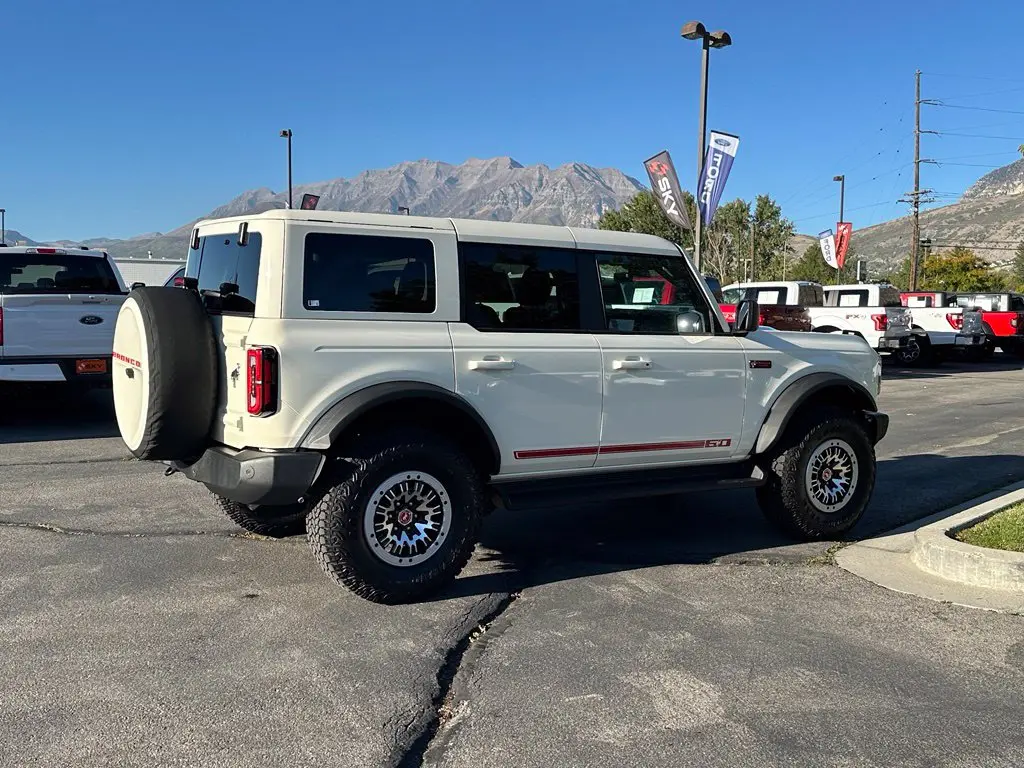 2026 Ford Bronco - $65,092