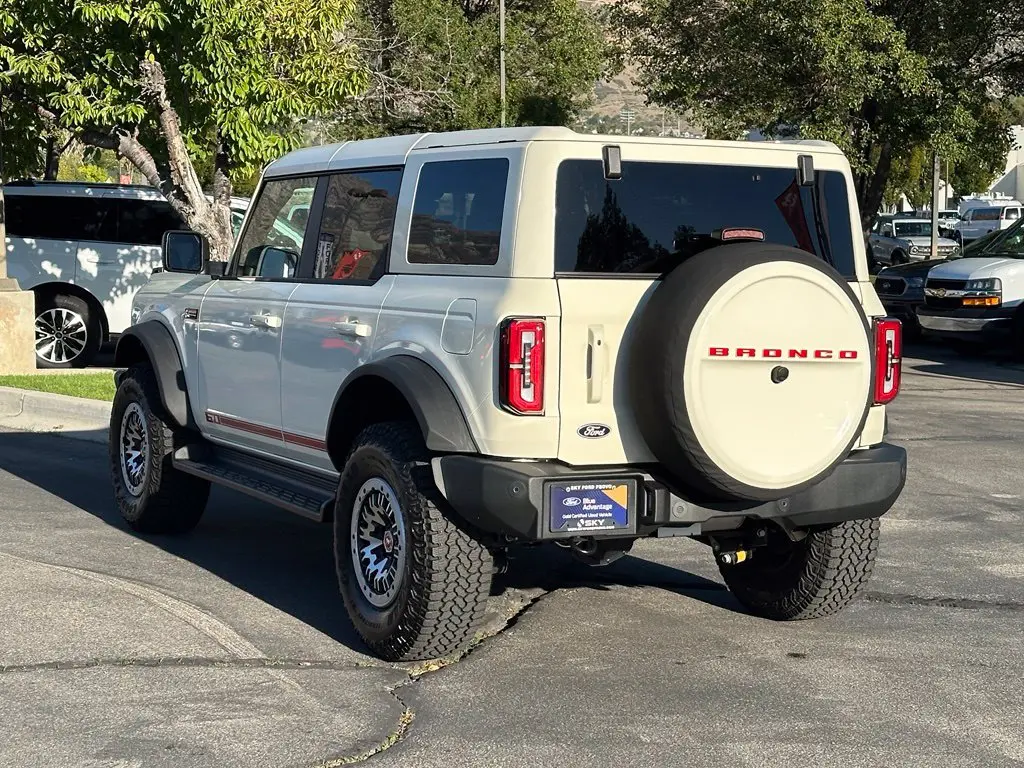 2026 Ford Bronco - $65,092