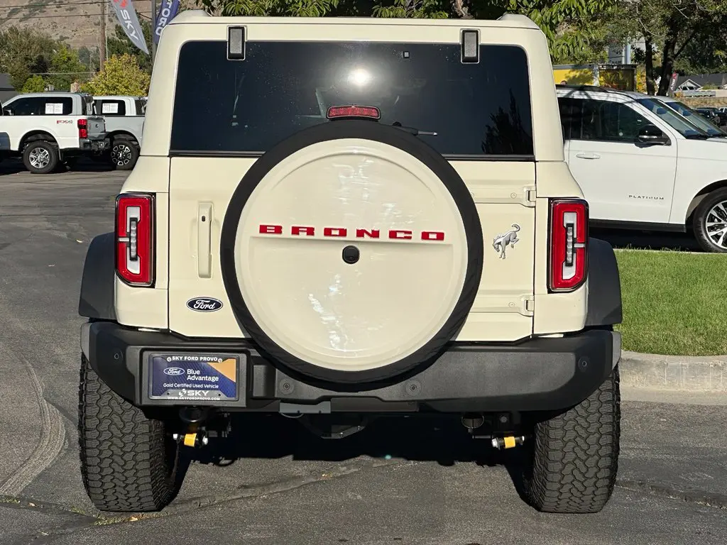 2026 Ford Bronco - $65,092