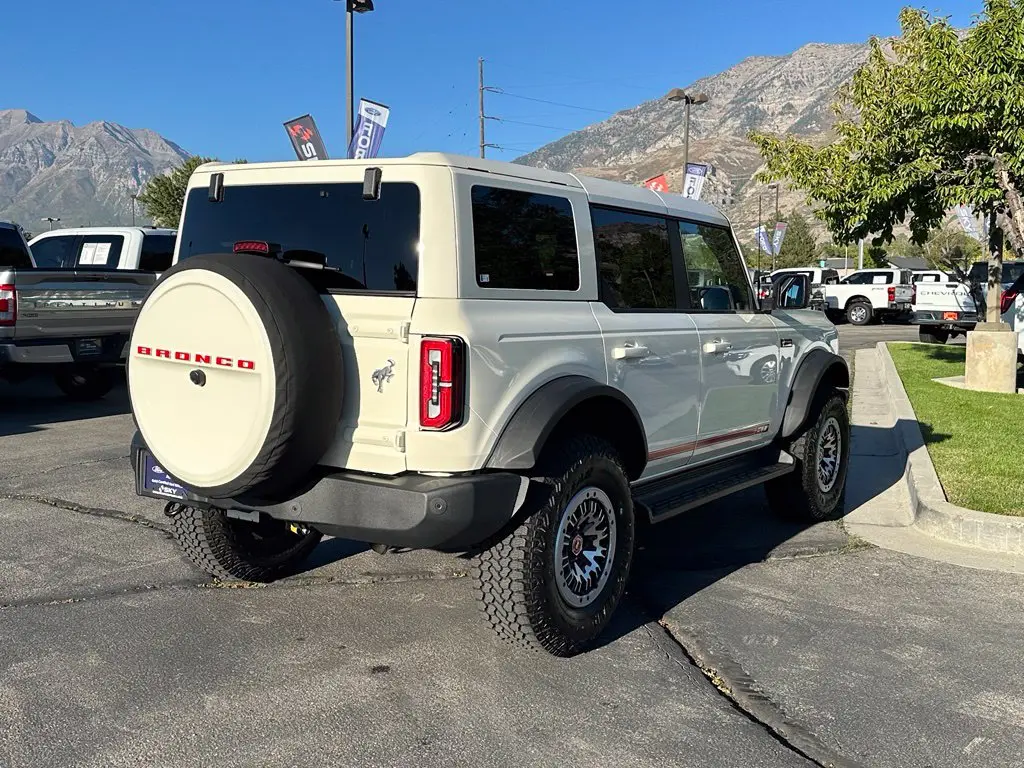 2026 Ford Bronco - $65,092