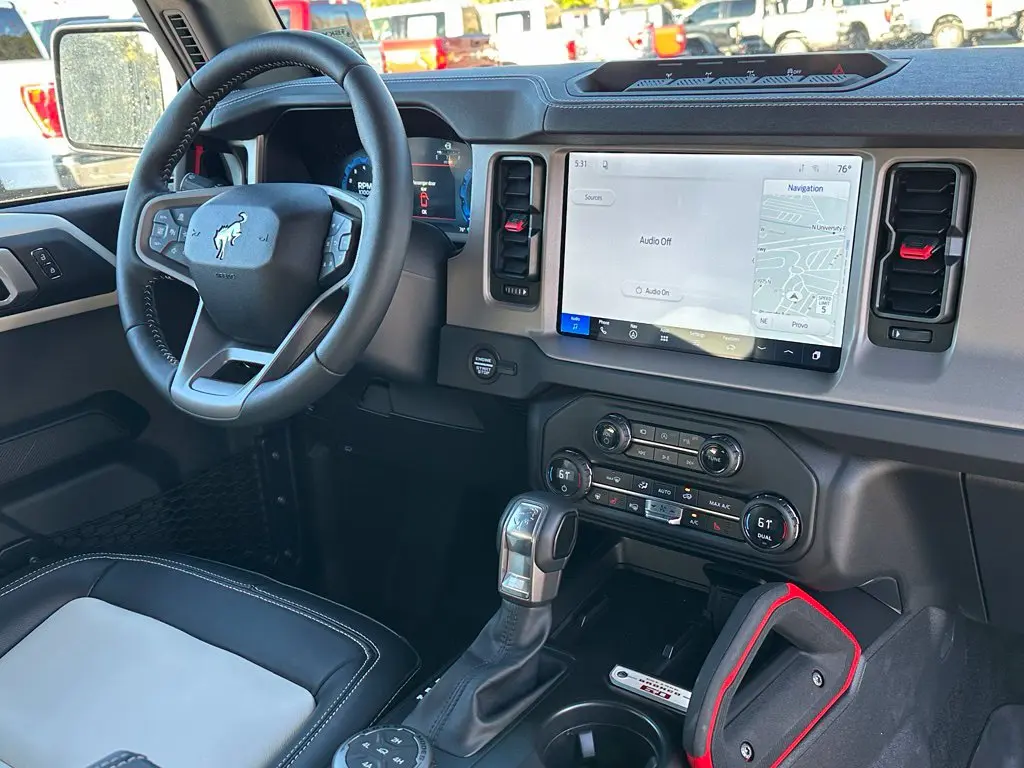 2026 Ford Bronco - $65,092