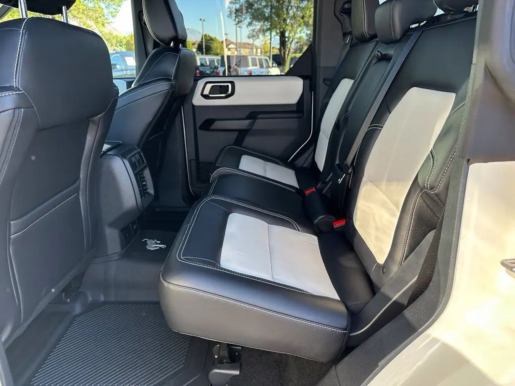 2026 Ford Bronco - $65,092