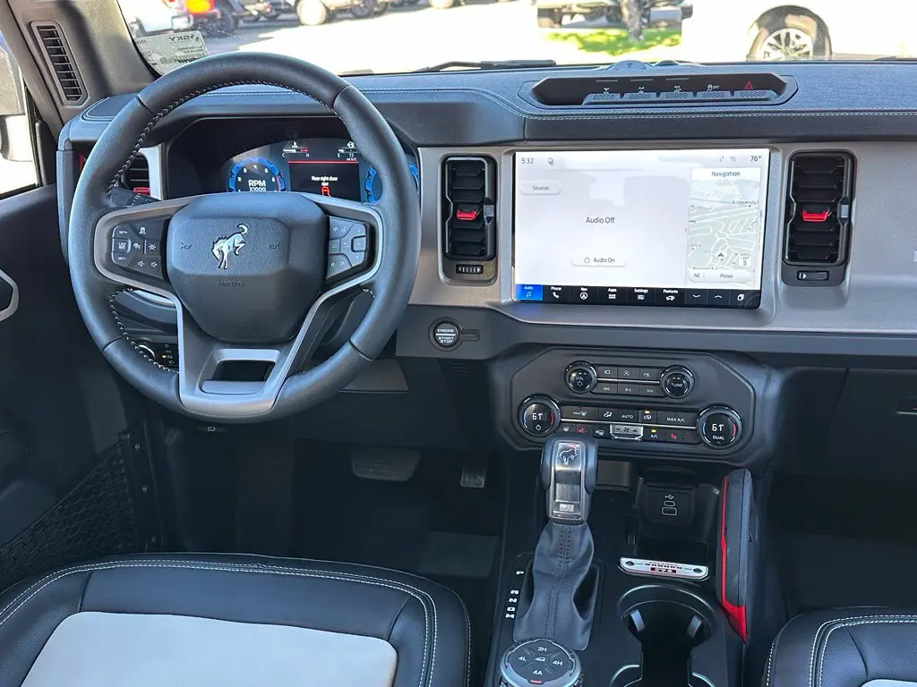 2026 Ford Bronco - $65,092