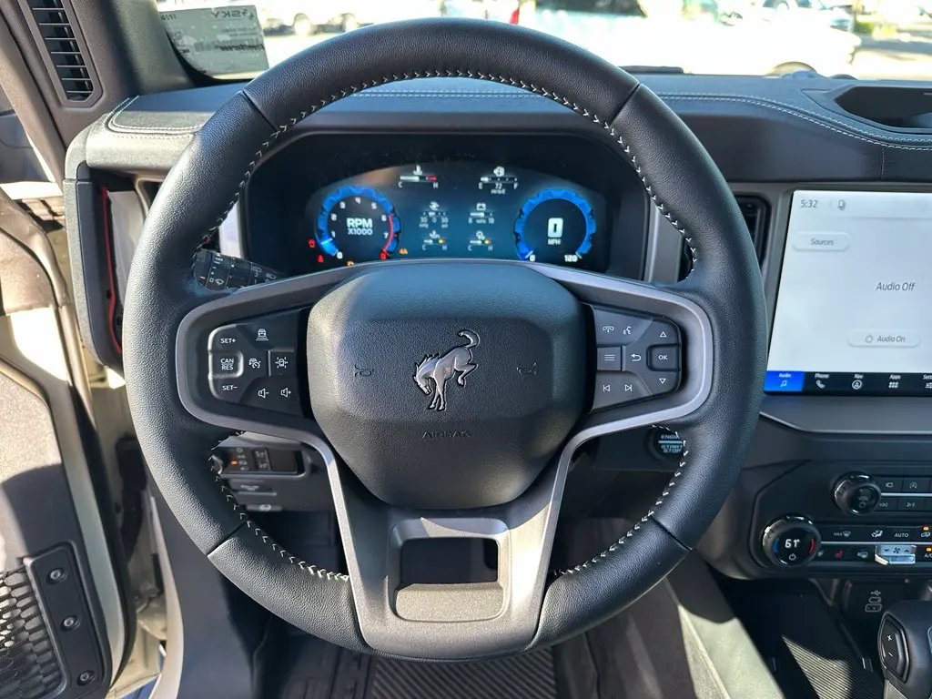 2026 Ford Bronco - $65,092