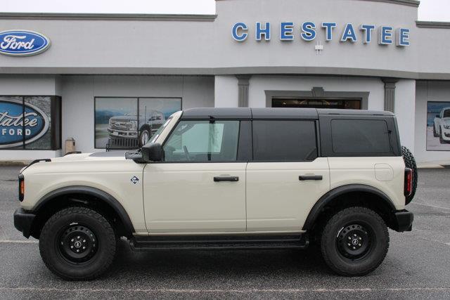 2026 Ford Bronco - $54,991