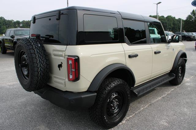 2026 Ford Bronco - $54,991